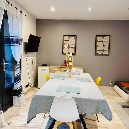 Duplex Climatise A 30min De Paris