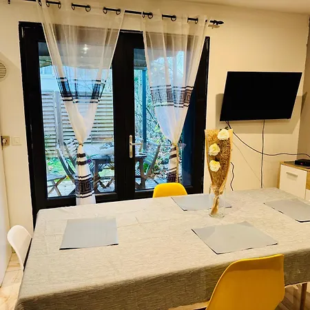Duplex Climatise A 30min De Paris