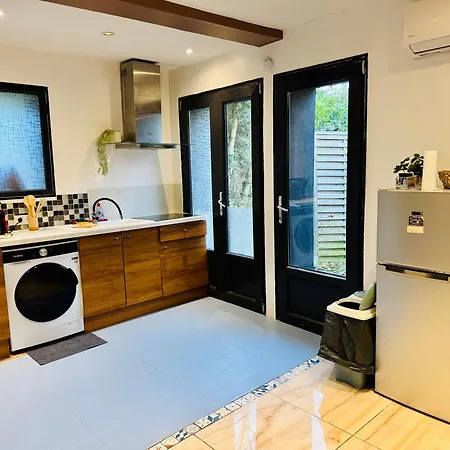 Duplex Climatise A 30min De Paris Apartmán Montmorency