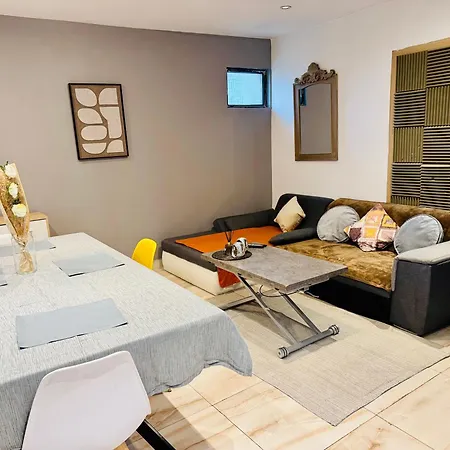 Duplex Climatise A 30min De Paris * Montmorency