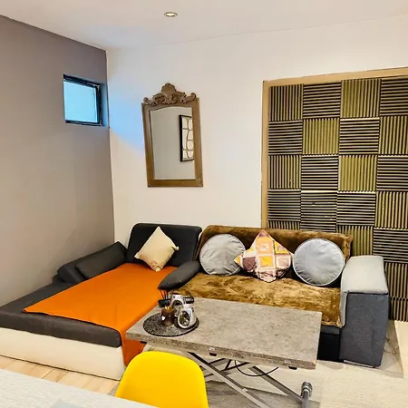 Duplex Climatise A 30min De Paris Apartmán Montmorency