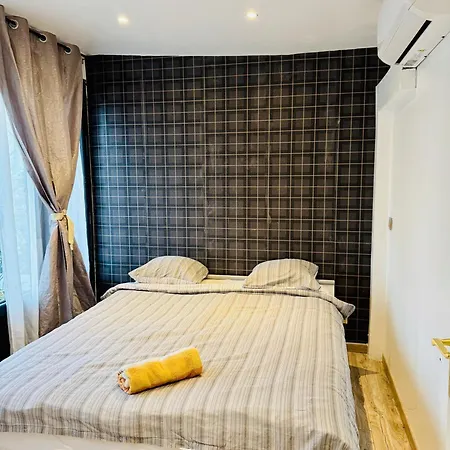 Duplex Climatise A 30min De Paris Apartmán *