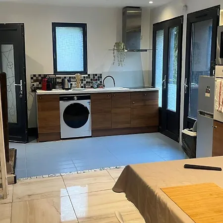 Duplex Climatise A 30min De Paris *