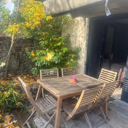 Apartmán Duplex Climatise A 30min De Paris